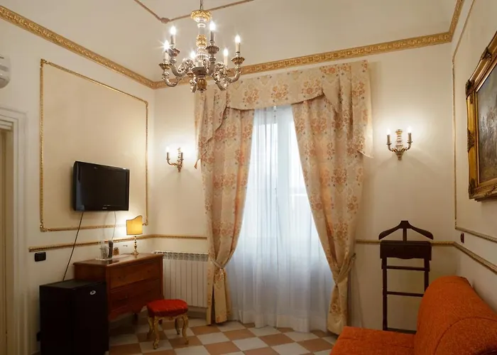 Suite con 1 camera da letto con letto king size