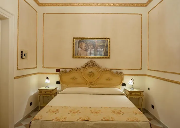 Suite con 1 camera da letto con letto king size