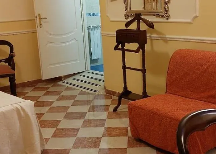 Camera accessibile ai disabili